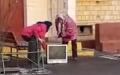 Стоп-кадр с видео в YouTube
