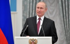 Владимир Путин