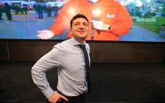Владимир Зеленский 