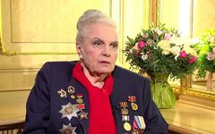 Элина Быстрицкая
