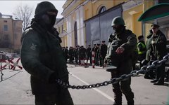Взрыв в петербургской военной академии