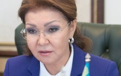 Дарига Назарбаева