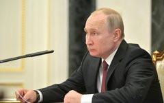 Владимир Путин