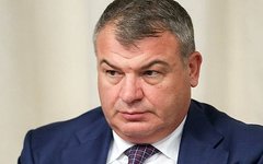 Анатолий Сердюков