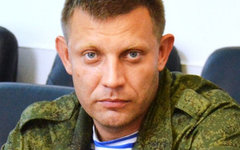 Александр Захарченко. Фото с сайта pixabay.com