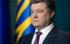 Петр Порошенко