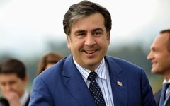Михаил Саакашвили