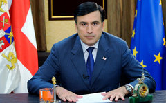 Михаил Саакашвили