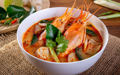 Том-ям-кунг (Tom yum kung)