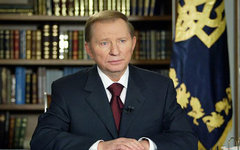 Леонид Кучма. Фото с сайта wikimedia.org