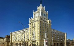 Гостиница Пекин
