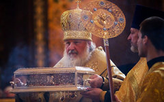 Патриарх Кирилл © KM.RU, Кирилл Зыков