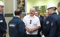 Александр Лукашенко