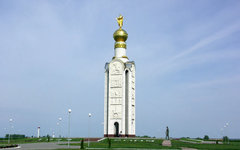 Звонница на Прохоровском поле