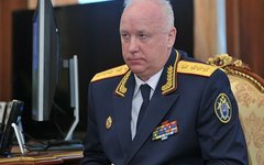 Александр Бастрыкин