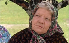 Скончалась актриса сериала «День рождения буржуя» Валентина Зимняя