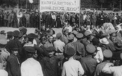 «Годовщина революции» Дзиги Вертова выйдет через 100 лет после съемок