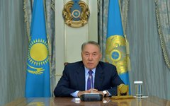 Нурсултан Назарбаев представил музыкальный клип о своей малой родине