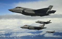 Самолеты F-35A