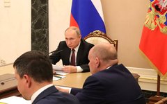 Владимир Путин