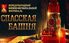 Красную площадь оцепили на неделю из-за фестивале «Спасская башня»