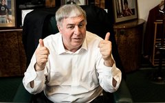 Михаил Гуцериев. Фото с сайта twitter.com