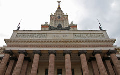Здание МГУ © KM.RU, Илья Шабардин