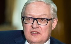 Сергей Рябков