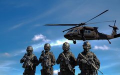 США отправят дополнительный контингент военных на Ближний Восток