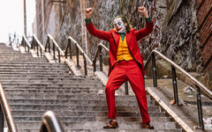 На Венецианском кинофестивале победил фильм "Джокер"