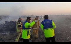 Крушение Boeing 737 МАУ в Иране