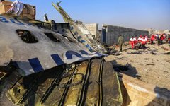 Крушение Boeing 737 МАУ в Иране