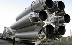 Первая ступень РН «Протон»