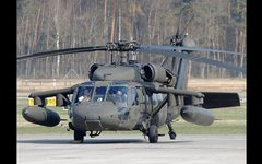 Вертолет Black Hawk