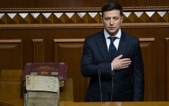 Фото с официального сайта Президента Украины © KM.RU, Николай Лазаренко