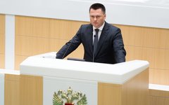 Игорь Краснов