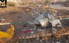Крушение Boeing 737 МАУ в Иране