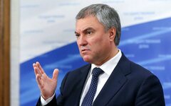 Вячеслав Володин