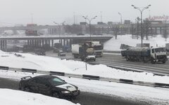 Автомобильная дорога © KM.RU, Алексей Белкин