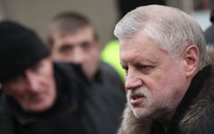 Сергей Миронов © KM.RU, Кирилл Зыков