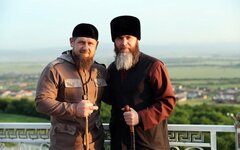 Кадыров и Межиев