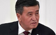 Сооронбай Жээнбеков