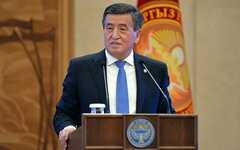 Сооронбай Жээнбеков