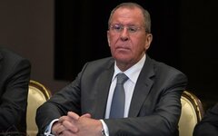 Сергей Лавров