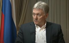Дмитрий Песков