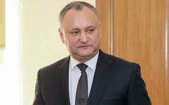 Игорь Додон