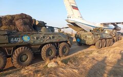 © KM.RU, Стоп-кадры из видео Министерства обороны РФ
