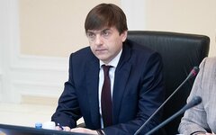 Министр просвещения России Сергей Кравцов