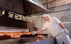 Хлебокомбинат «Пролетарец» © KM.RU, Кирилл Зыков