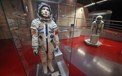 Первый канал начал кастинг актрисы для съемок фильма в космосе